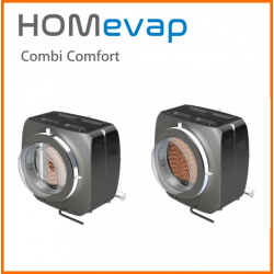 HOMevap Combi Comfort (vrátane ovládača)